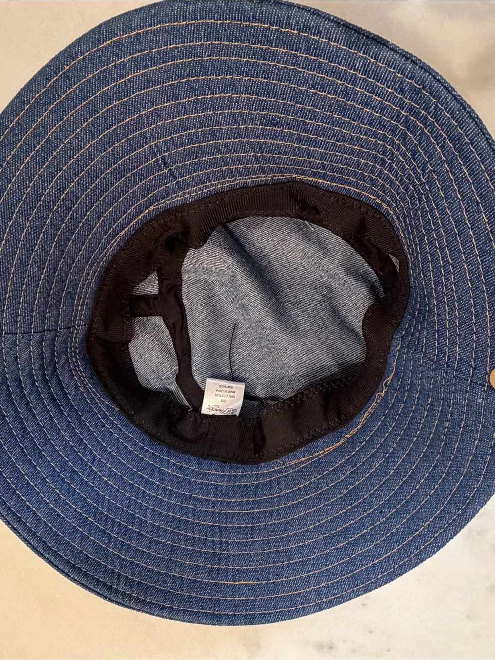 Ed Hardy versatile bucket